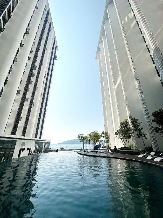 The Shore Kota Kinabalu City Centre By Lw Suites Ngoại thất bức ảnh