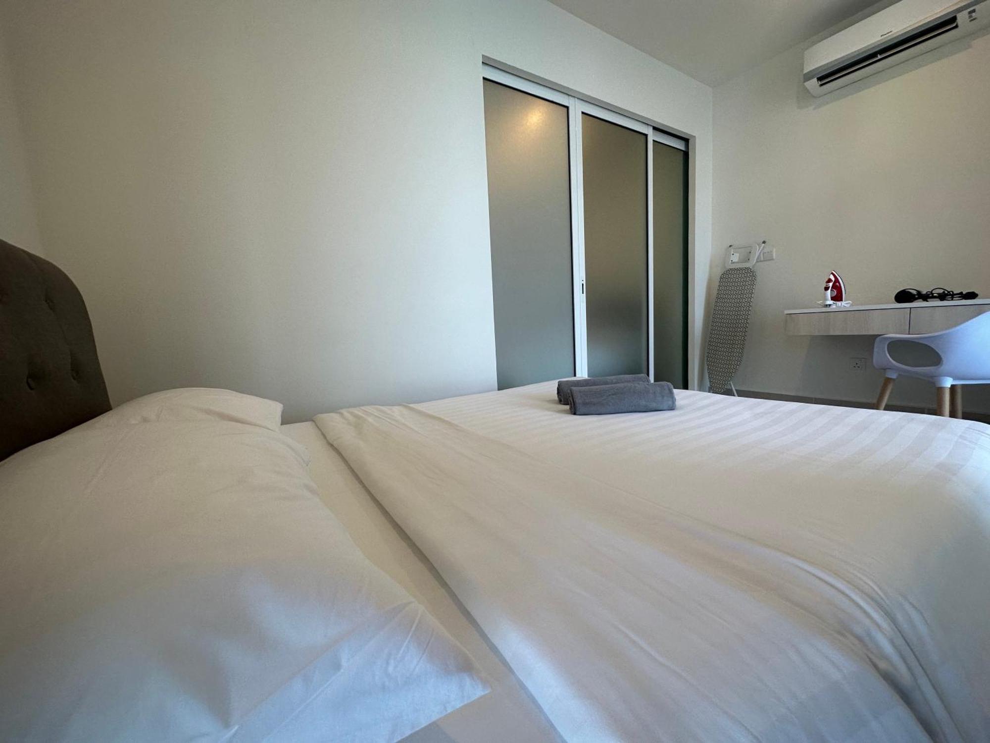 The Shore Kota Kinabalu City Centre By Lw Suites Phòng bức ảnh