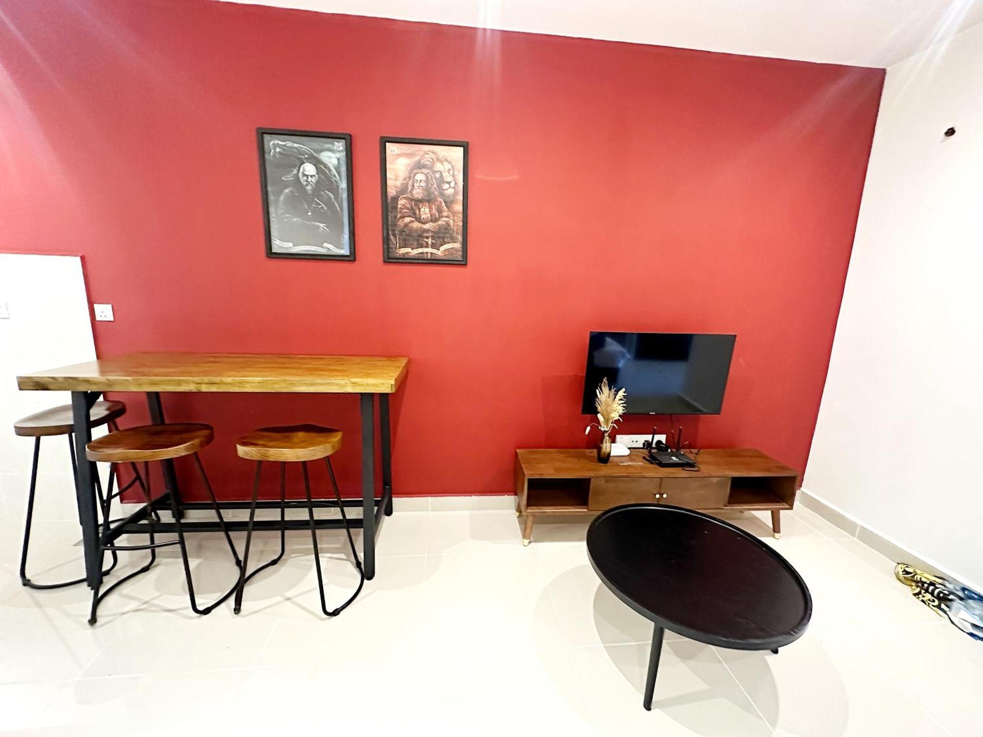 The Shore Kota Kinabalu City Centre By Lw Suites Phòng bức ảnh