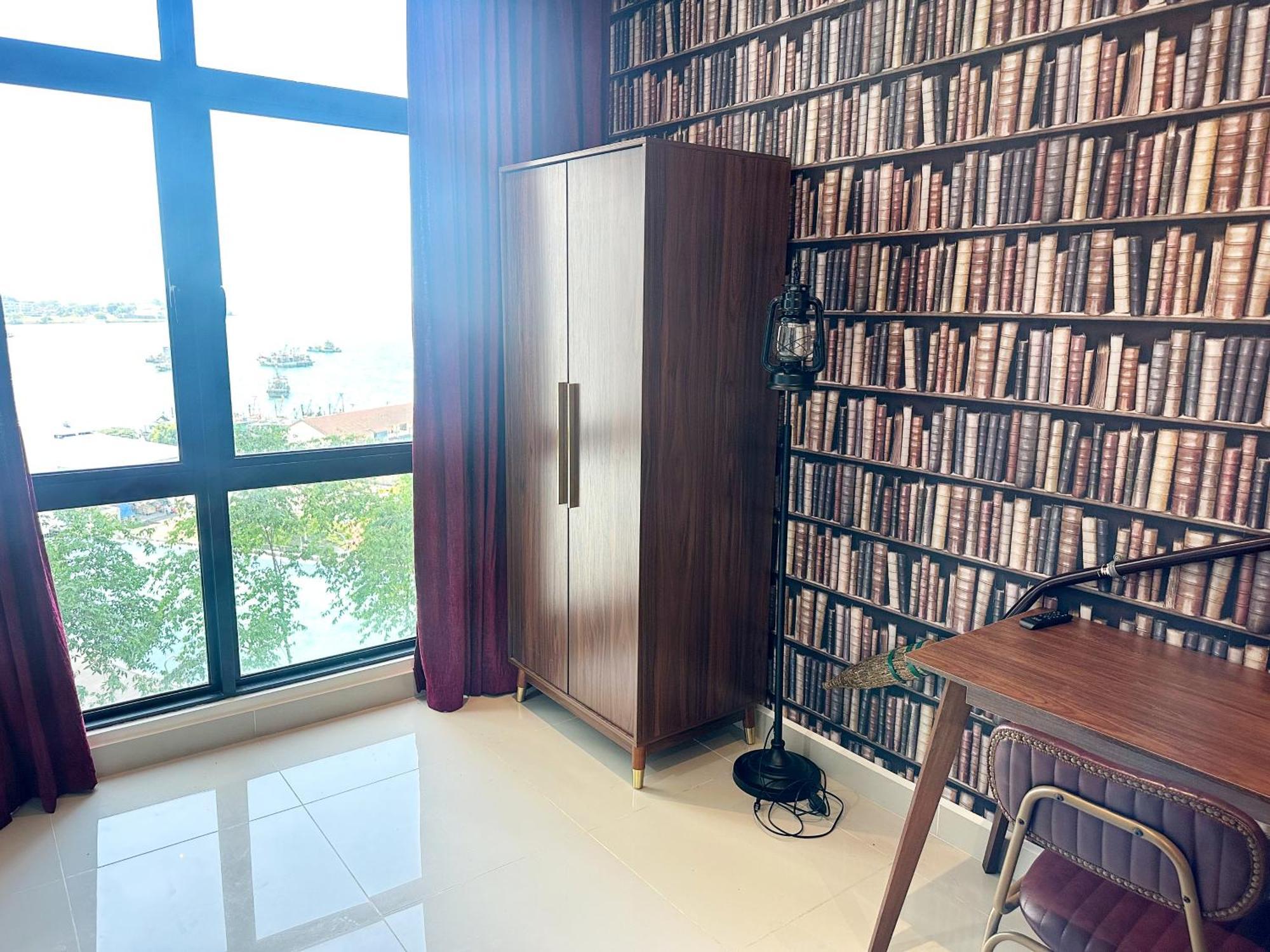 The Shore Kota Kinabalu City Centre By Lw Suites Phòng bức ảnh