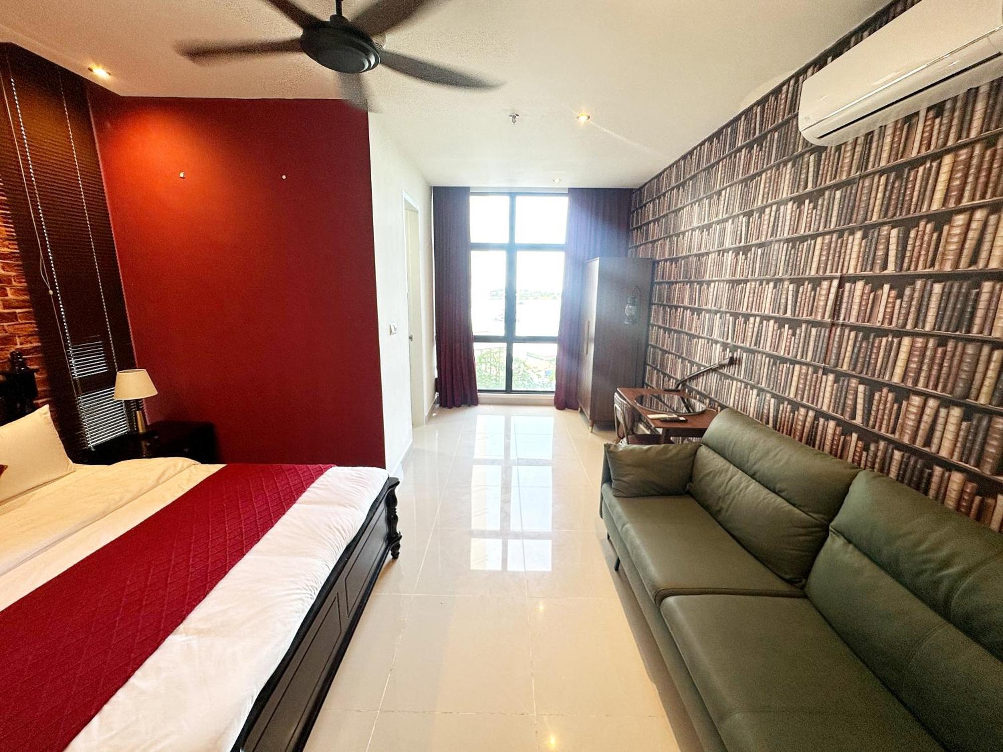 The Shore Kota Kinabalu City Centre By Lw Suites Phòng bức ảnh