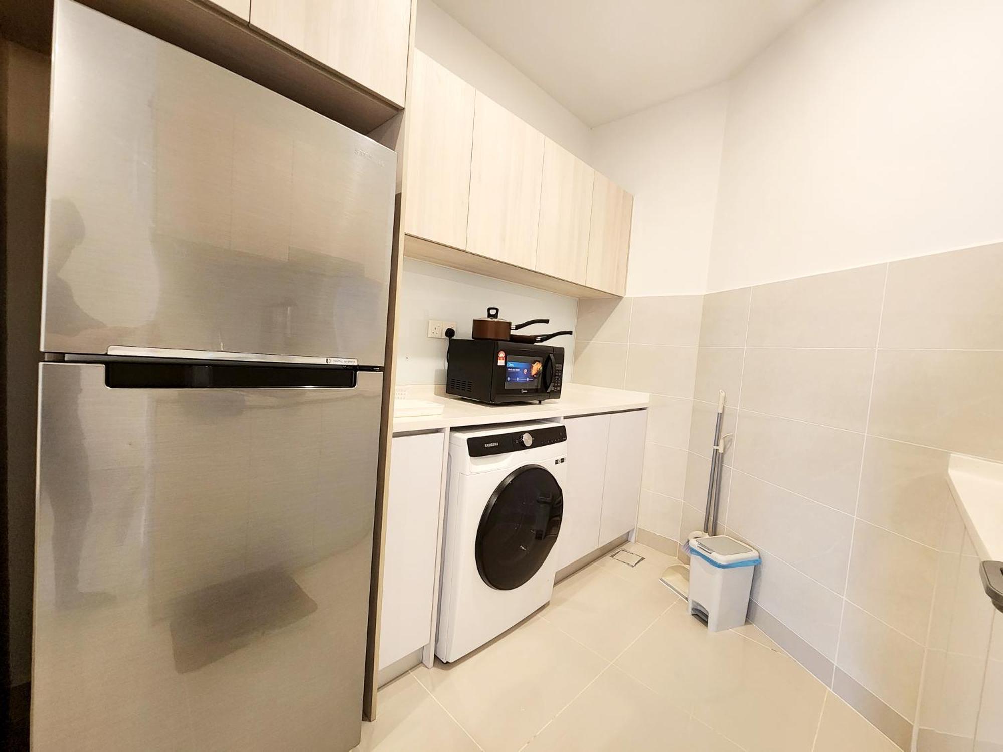 The Shore Kota Kinabalu City Centre By Lw Suites Phòng bức ảnh