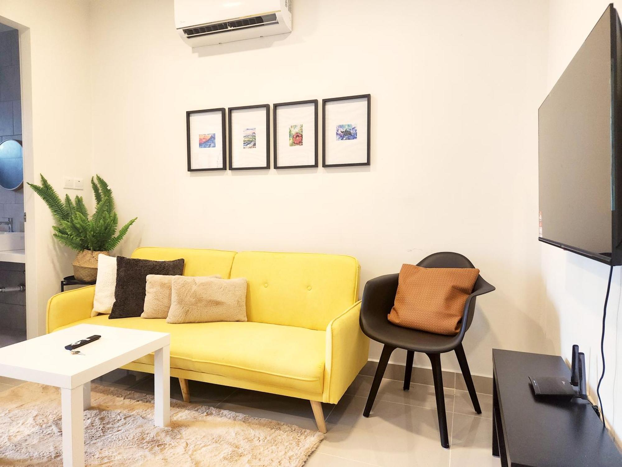 The Shore Kota Kinabalu City Centre By Lw Suites Phòng bức ảnh