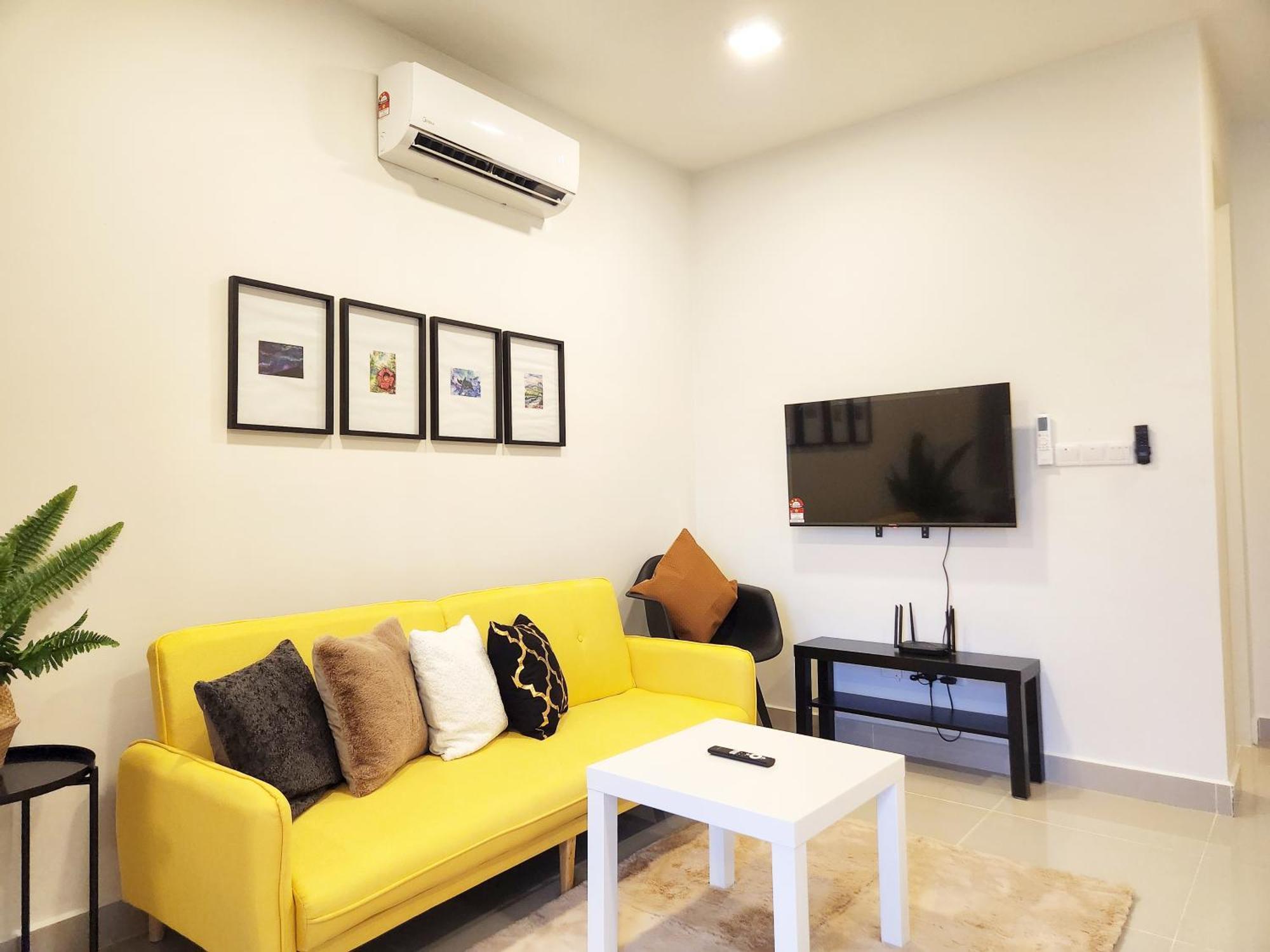 The Shore Kota Kinabalu City Centre By Lw Suites Phòng bức ảnh