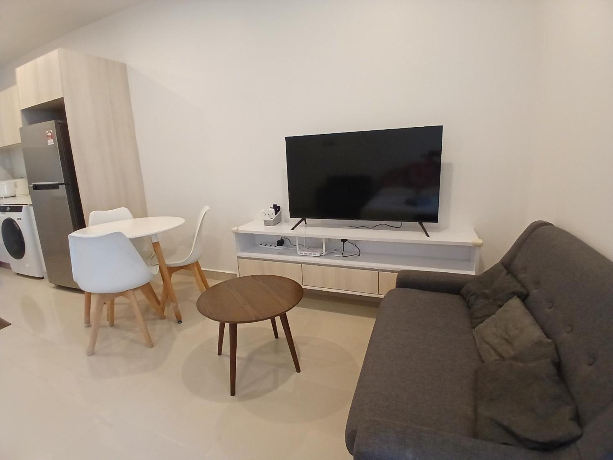The Shore Kota Kinabalu City Centre By Lw Suites Phòng bức ảnh
