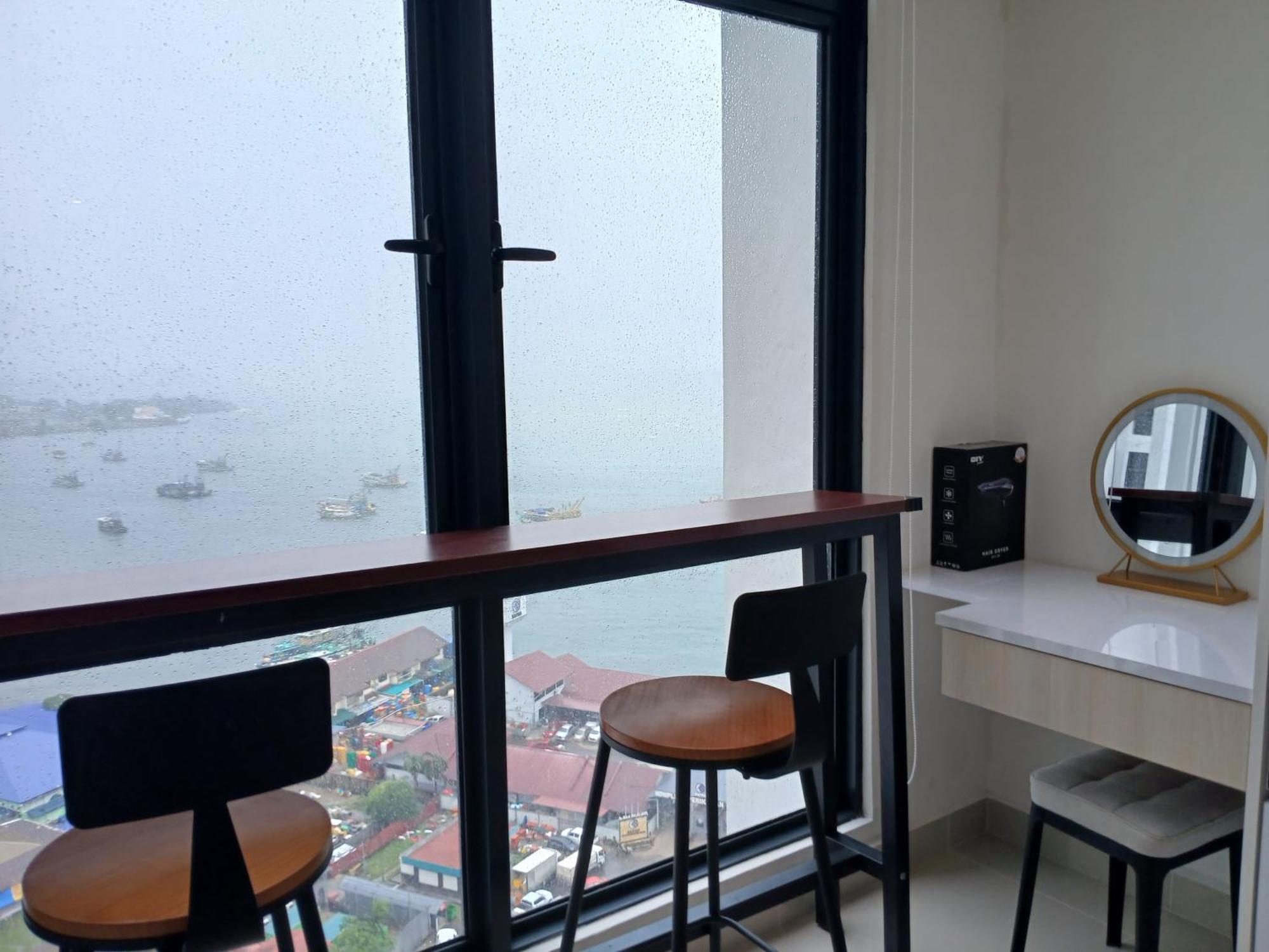 The Shore Kota Kinabalu City Centre By Lw Suites Phòng bức ảnh