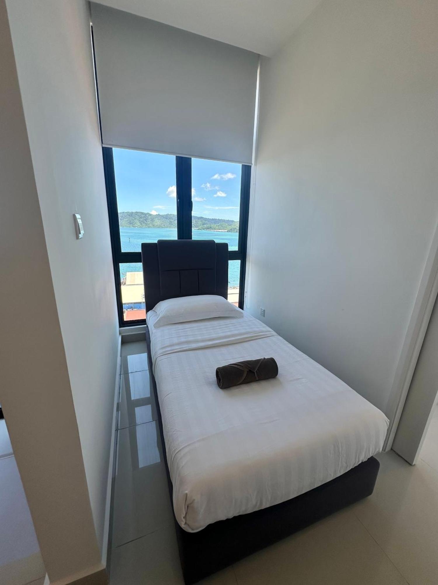The Shore Kota Kinabalu City Centre By Lw Suites Phòng bức ảnh
